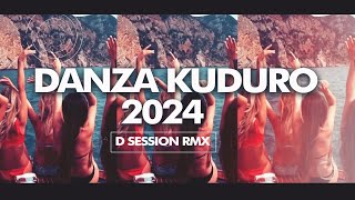 Don Omar ft. Lucenzo - Danza Kuduro 2024 (D Session RMX)