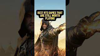 Best RTS Games That are Still Worth Playing #gaming #retrogaming #gameart #shorts #starcraft2