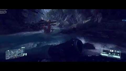 Crysis 3: 3440x1440 Gameplay with Acer Predator Z35P Ultrawide Monitor