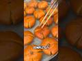 They Turned These Oranges Into a Chewy Sweet by Hand