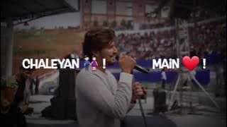 mere soniya ve chad sari galiyan✨ lyrics #shorts #status