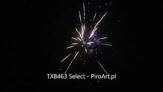 Wyrzutnia TXB463 Select dostępna w sklepie internetowym PiroArt.eu !! Zapraszamy!!