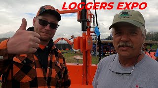 Northeastern Loggers Expo - Returning the Split Force!