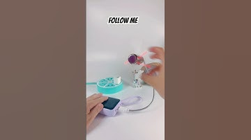 My fan can tell you the time and temperature #foryou #clock #usbfan #fyp #goodthing #summer #diy