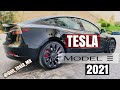 Un vistazo al Tesla Model 3 Performance 2021 en México.