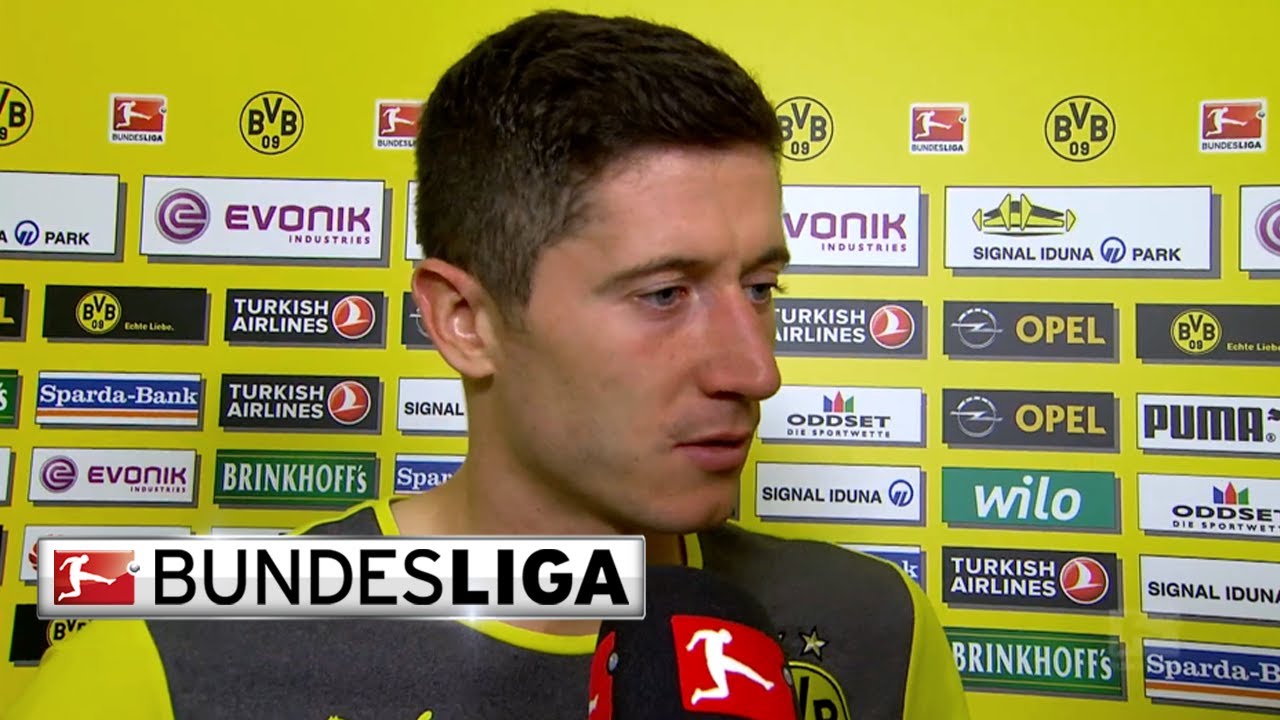 Lewandowski Interview Lewandowski Interview