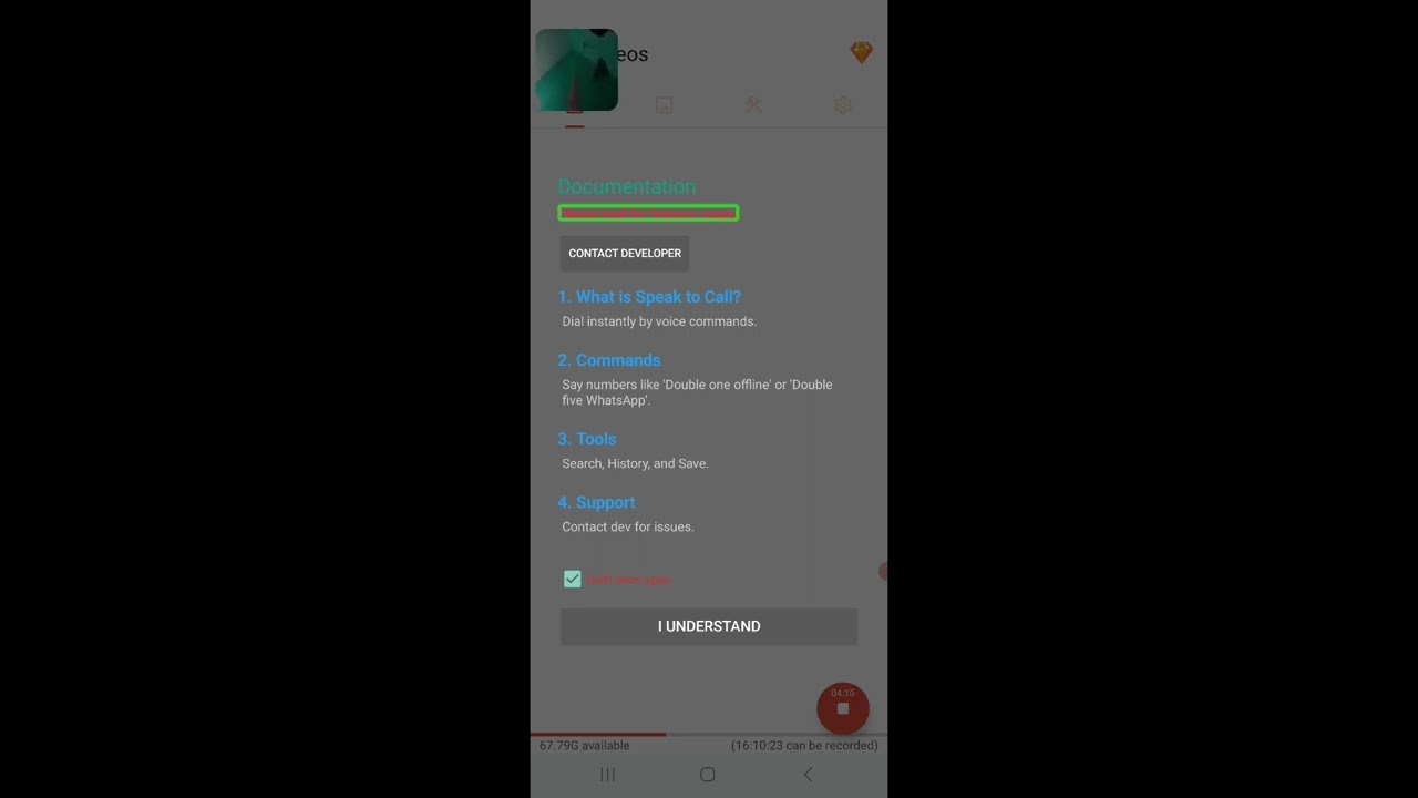Meet Toolnova Dialer Plugin: An All-in-One Smart Calling Extension For screen reader user In English