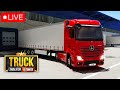 🔴Live Stream : Truck Simulator Ultimate Multiplayer