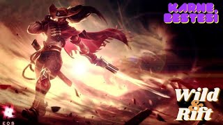 Wild Rift Karne Bestesi