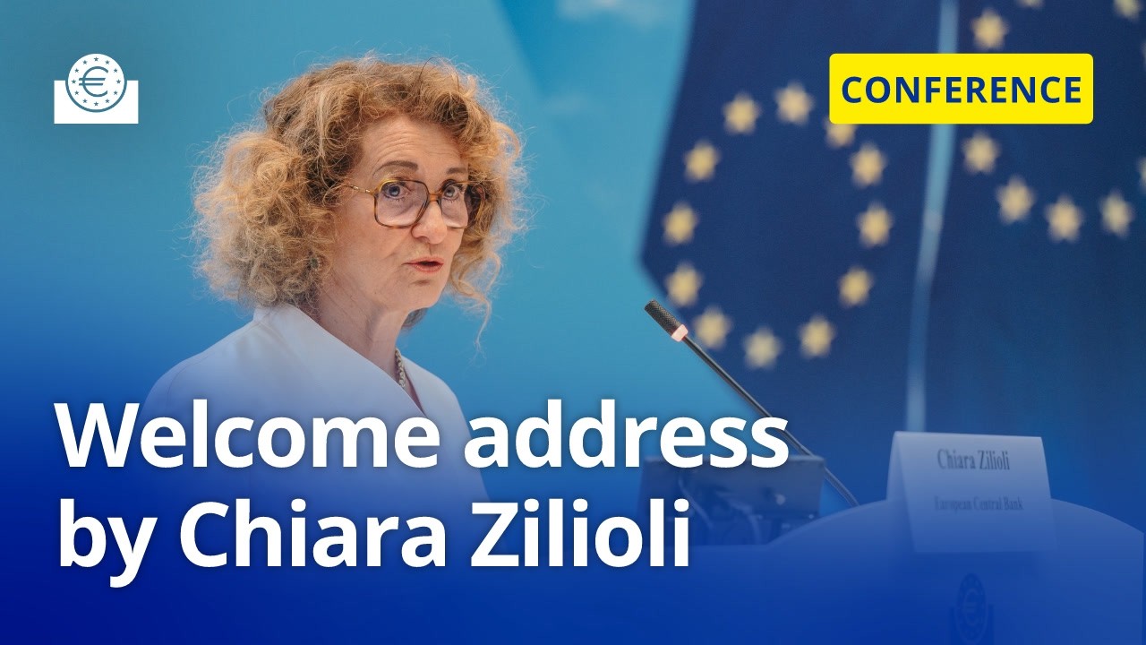 20261001 ECB Legal Conference Welcome address and opening of the conference