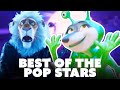 Best of the Pop Stars in Sing &amp; Sing 2! | Halsey, Bono &amp; More! | TUNE