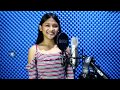 Cydel Gabutero Cover song All by Myself By Celine dion