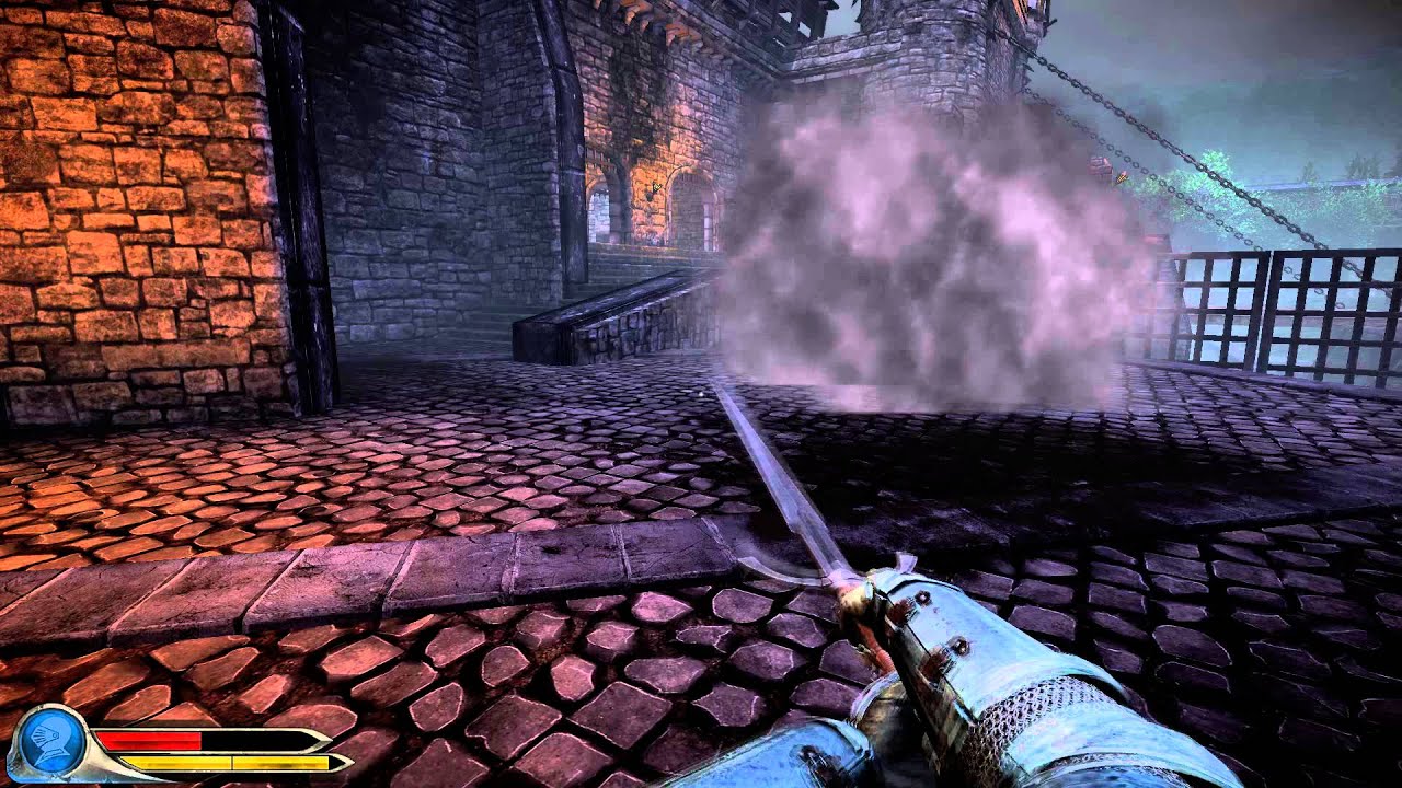 Chivalry Deadliest Warrior - Knight Gameplay - GTX 780 TI - 4770k - YouTube