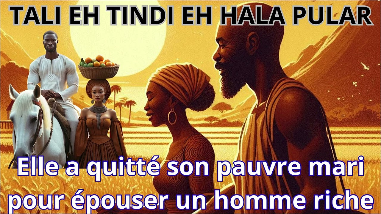 TAALI ET TINDI ET HALA PULAR. "Diaoudhi eh Guigoll" ⮕Part 1