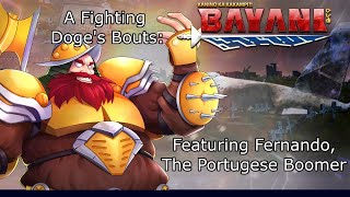 A Fightin Doges Bouts: Bayani (New Patch and Character)