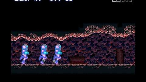 Lets Play Super Metroid - Part 7