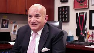 Executive Profile: Carlos Migoya  of Jackson Health System
