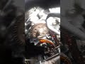 Honda fit montagem motor.