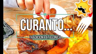 Que es el Curanto?! Comida tradicional de Colonia Suiza Bariloche/What is Curanto?! Traditional food