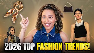2026 Fashion Trends Spring/Summer | Whats in Style this Season