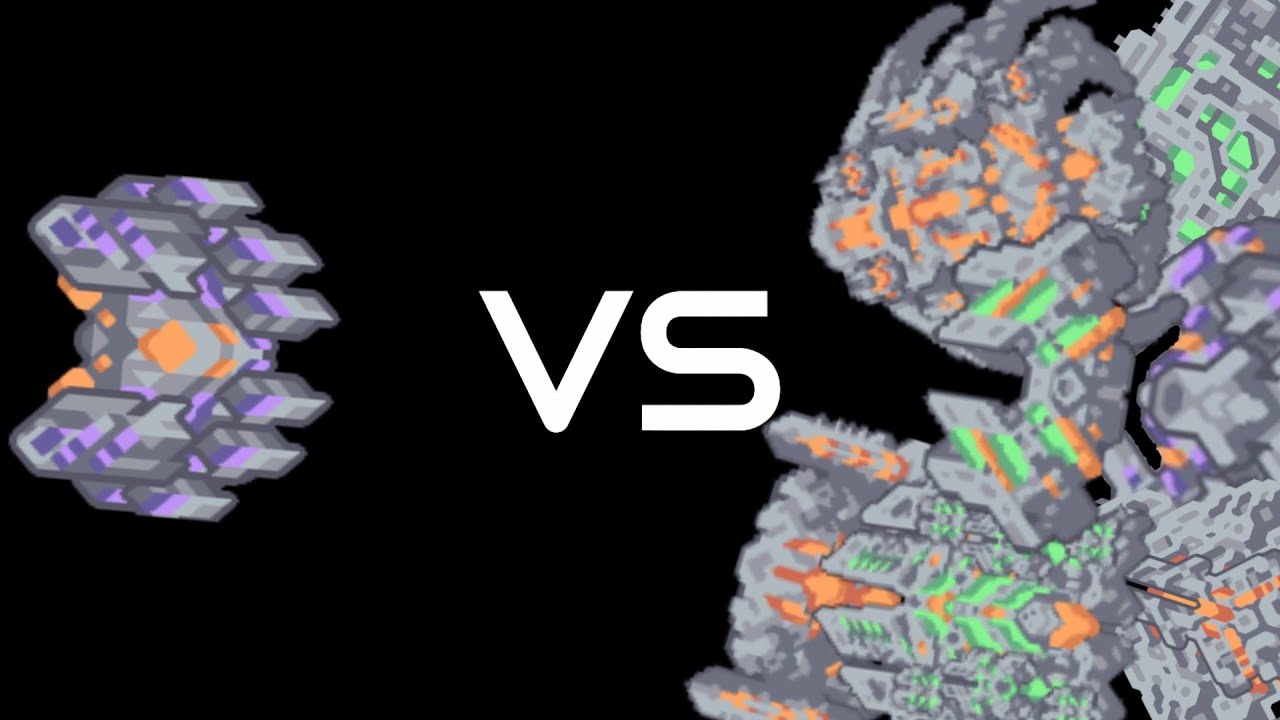 Arkyid vs All T5s (Mindustry v7)