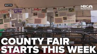 Butte Silver Bow Fair kicks off on Thursday