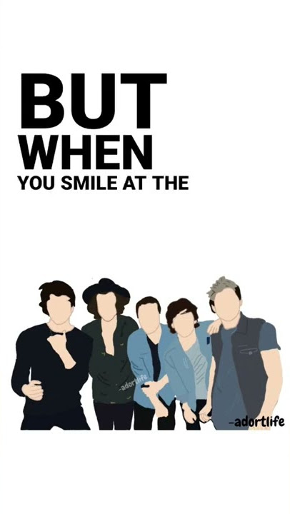 WHAT MAKES YOU BEAUTIFUL -ONE DIRECTION @adortlife