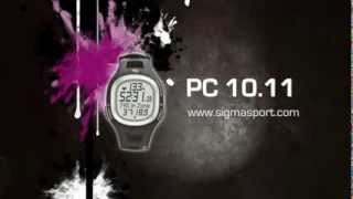 Пульсометр Sigma PC 10.11