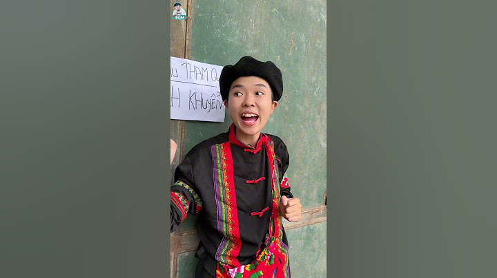 Bán vé thăm quan | Lò A Tôm xuống phố tập 85 | Tôm channel official #Shorts