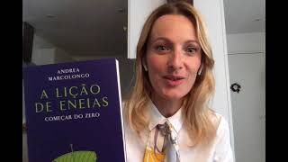 A Lição De Eneias, De Andrea Marcolongo