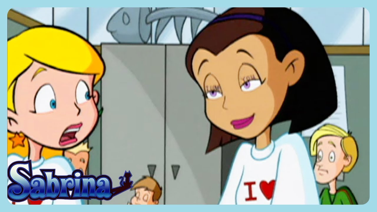 Sabrina the Animated Series - What Becomes of the Broken Hearted | WildBrain Fantasy