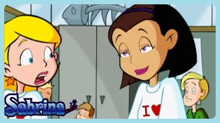 Sabrina the Animated Series - What Becomes of the Broken Hearted | WildBrain Fantasy