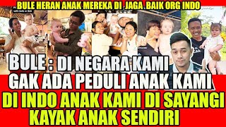 Download Lagu 🔴BULE 👱♀️👱: DI EROPA GAK ADA YG PEDULI ANAK KAMI‼️DI INDO ANAK KAMI DI SAYANGI KAYAK ANAK SENDIRI💖 MP3 Download Lagu 🔴BULE 👱♀️👱: DI EROPA GAK ADA YG PEDULI ANAK KAMI‼️DI INDO ANAK KAMI DI SAYANGI KAYAK ANAK SENDIRI💖 MP3
