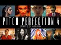 Pitch perfection 4  70 songs mashup united again worldwide top 100 megamix