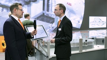 IIoT-Highlights @ sps ipc drives 2018