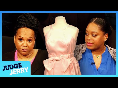 Fifty Shades of Pink | Judge Jerry Springer