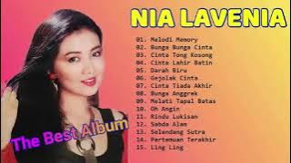 NIA LAVENIA THE BEST ALBUM ( Tembang Kenangan Indonesia )