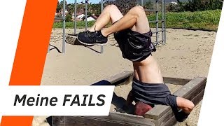 Fitness FAILS - Reaktion auf die LETZTEN 9 Jahre - Andiletics
