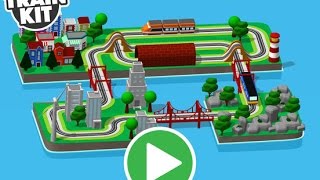 Train Kit Part 2 - Best iPad app demo for kids - Ellie screenshot 3