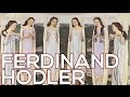 Ferdinand Hodler: A collection of 192 paintings (HD)
