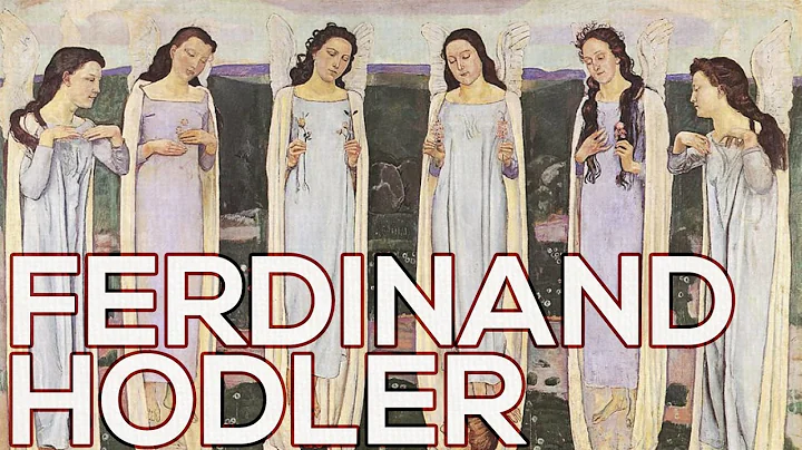 Ferdinand Hodler: A collection of 192 paintings (HD)