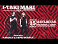 Itaki maki  opening act narova live at artliners berlin 15032024