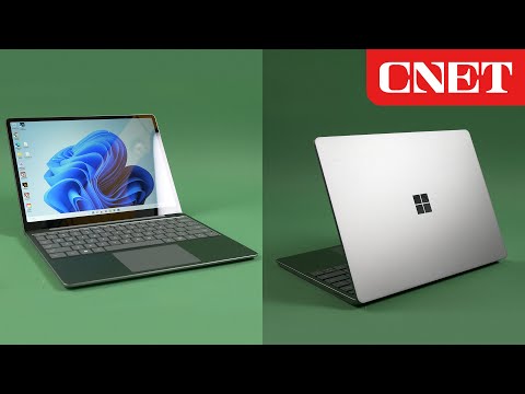 Microsoft Surface Laptop Go 2 Review