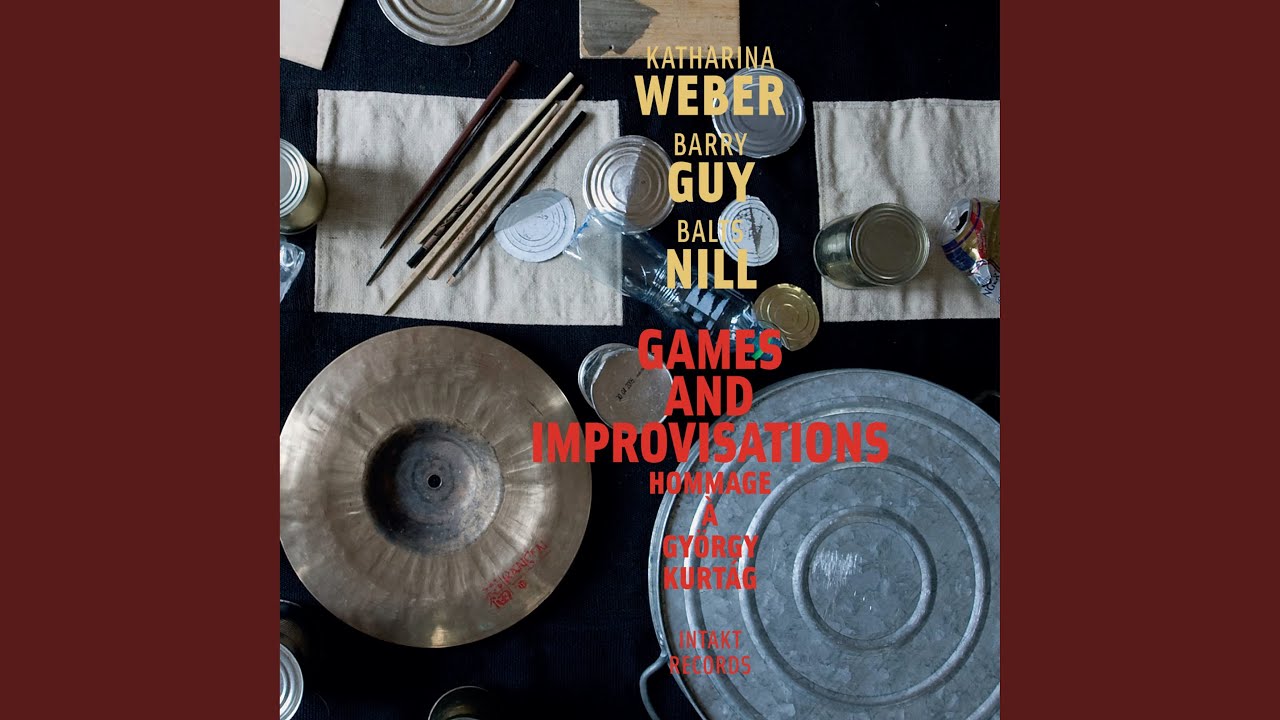 Improvisation IX adlı videoyu YouTube'da izle Improvisation IX adlı videoyu YouTube'da izle