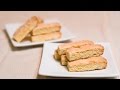 クラシカルショートブレッドを作るっ! Make classical Shortbread Cookies.