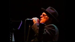 Van Morrison,Wonderful Remark, York 07 11 1998