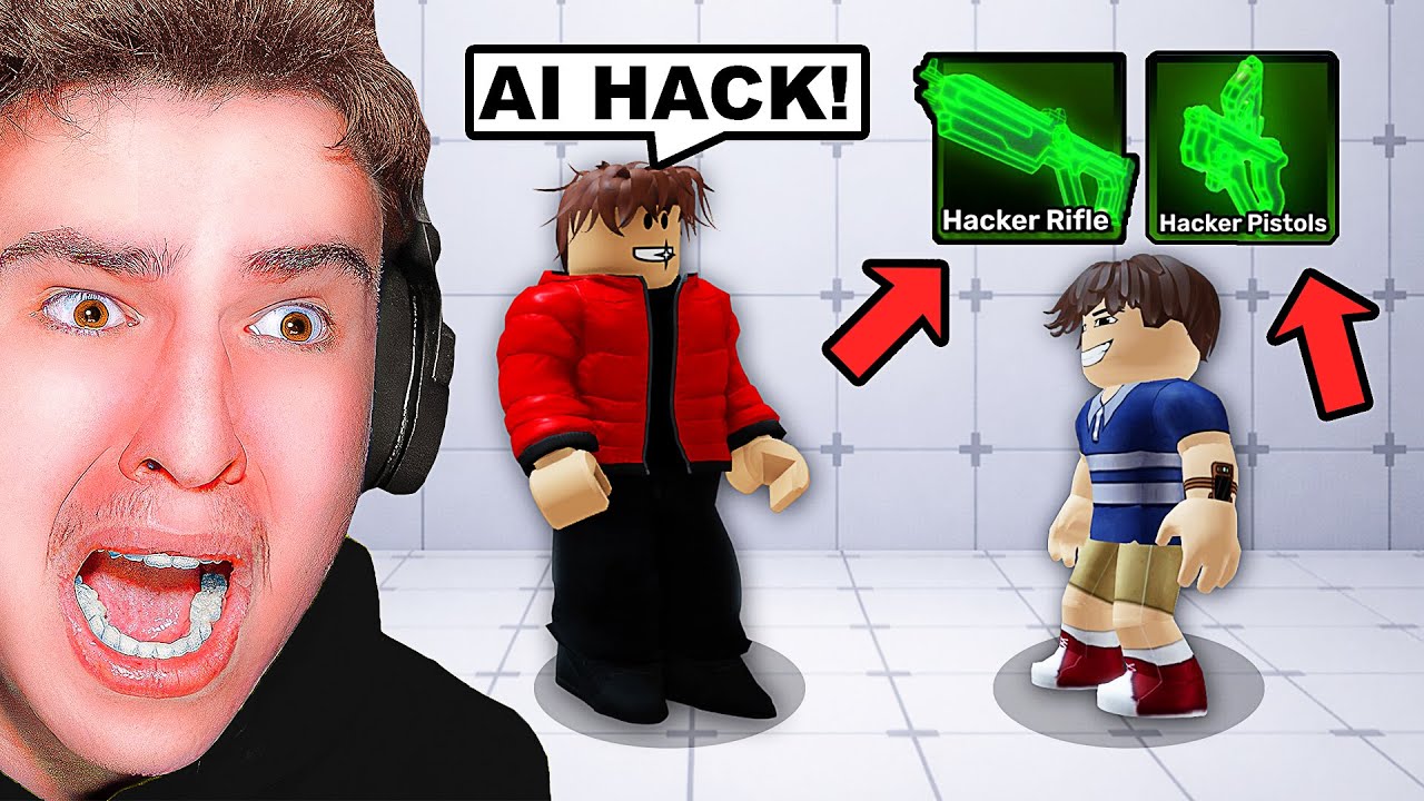 Fiul Meu M-a Bătut La 1vs1 În Rivals.. A Folosit HACK!