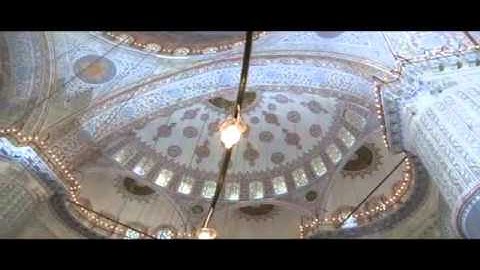 تلاوة مؤثرة للشيخ عبد الله بصفر من جامع السلطان أحمد بأسطنبول