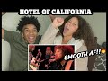 SMOOTH!! | Eagles - Hotel California REACTION