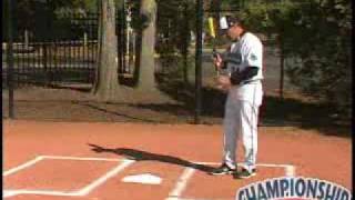 Gary Gilmore:  Secrets of the Short Game - Bunting Technique & Drills